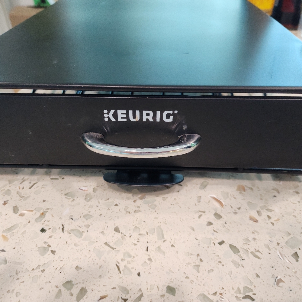 Keurig 36 pod holder